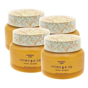 [마미케어] 마미케어 율무크림 특대용량 80g 4개 -AO-