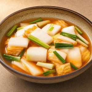 담미채 나박김치 5kg 시원한 나박 물김치 국내산 당일제조