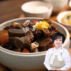 [키친스토리]빅마마 이혜정의 아주 맛있는 소갈비찜 (500g3팩/총 1.5kg)