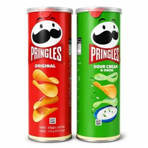 프링글스 110g x 12개 (오리지날 + 어니언)