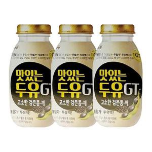 남양유업 맛있는두유 GT 검은콩깨 200ml x30병