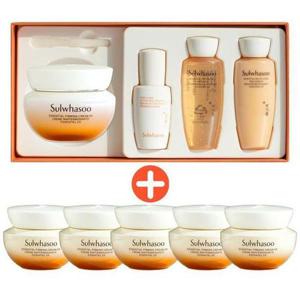 [셀러허브_뷰티]설화수 탄력크림EX 150ml 기획 75ml + 75ml (15ml x 5개) 26년 백화점 정품