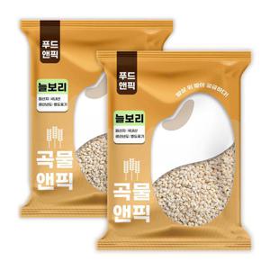 26년산 국산 늘보리 4kg(2kg+2kg) 꽁보리 겉보리 늘보리쌀 보리쌀