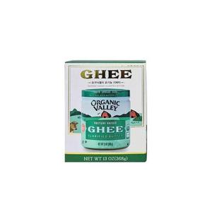 ORGANIC VALLEY기버터 368G