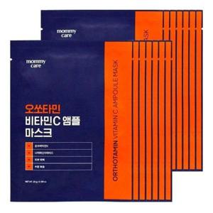 [마미케어]마미케어 오쏘타민 비타민C 앰플 마스크팩 14매_26142346_682323