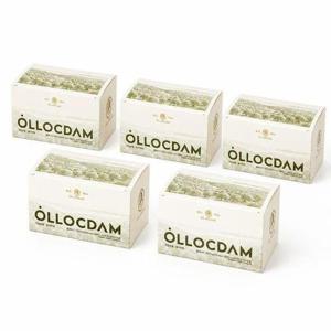 [셀러허브 식품]올록담 올리브3 EVOO 올리브오일 캡슐 (500mg x 3캡슐) x 24포 x 5박스 VKS