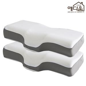 예다움 메모리폼 고급 기능성 메쉬 베개 2p set