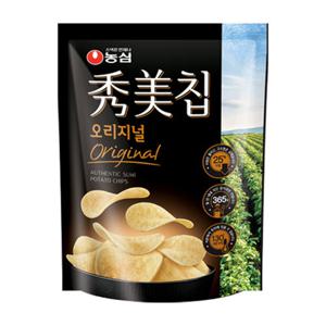 [농심] 수미칩 오리지널 85g x 12봉