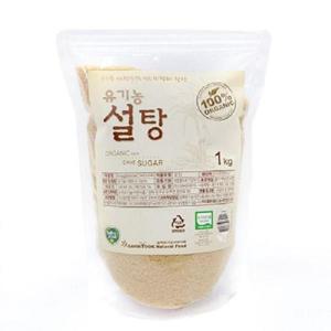 [XB8GKJ96_55]오리지널 원당 화학적정제 설탕(원당)1kg