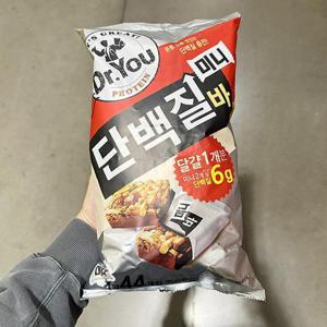 닥터유 미니 단백질 바 13.5g x 44개 tx56039