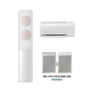 삼성 비스포크 무풍클래식 멀티형 에어컨 AF70F17D11BRS [전국기본설치포함]