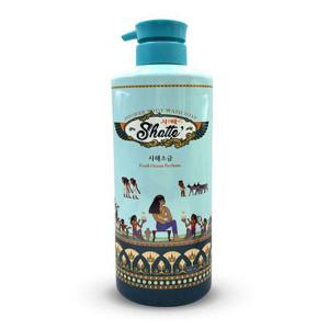 [셀럽하우스]무궁화 GDWZKUAU 샤워때비누 사해소금 바디워시 500ml