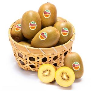 [자연의정] 제스프리 뉴질랜드 골드키위 슈퍼점보과 2.4kg (15입, 개당 155g 내외)