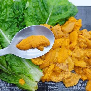 포항 산지직송 해녀 성게알 우니 생물 250g