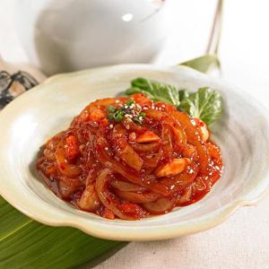 늘바른 오징어젓갈400g 감칠맛 가득 밥도둑 젓갈