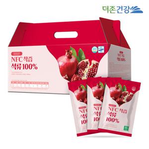 더존건강 더조은 NFC착즙 100% 석류즙 70ml 30포 1박스
