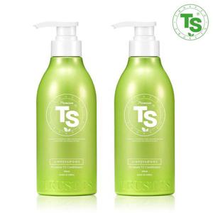 [TS]TS 프리미엄 컨디셔너 500ml 2개