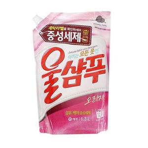 [JHL8ST0U_51CP]애경 울샴푸 오리지널 1.3L