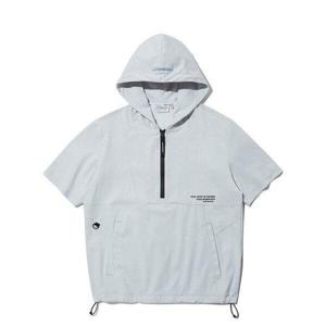 [인터크루]공용)아노락후드반팔 ITY2TH31G_IC