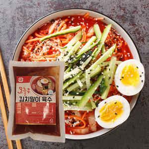 오늘은 김치말이육수300g5팩
