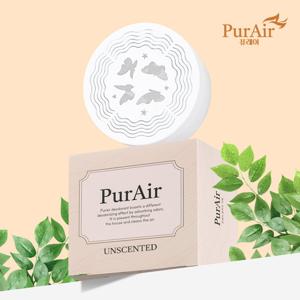 퓨레어(PurAir) 퍼퓸 탈취제 실내 화장실 담배 고체 탈취제 냄새제거 230g 2개 구성