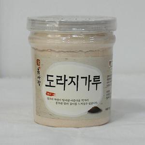 [흙사랑] 영주 도라지가루(180g)