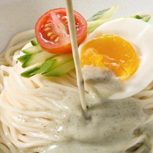 [푸른들] 서리태 콩국수 6인분