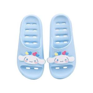 [릴팡]산리오캐릭터즈퓨어EVA소프트주니어욕실화(시나모롤) SC8869