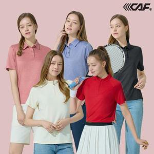 [르까프][Lecaf]르까프 냉감 여성 기능성 티셔츠 5종._5610036