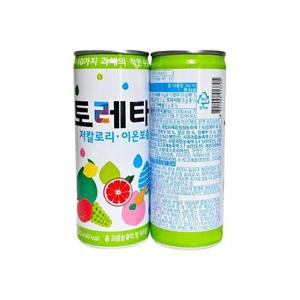 해태 토레타 이온음료 수분보충 캔음료 240ml x 30개 /s