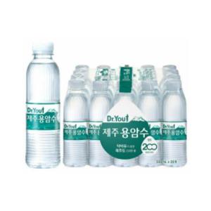 제주용암수 330ml 20개