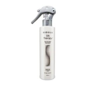 실크테라피 노워시 트리트먼트 허브향 200ml 1개 Ss