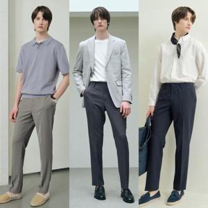 [워모 ]워모 26SS 썸머팬츠 3종.