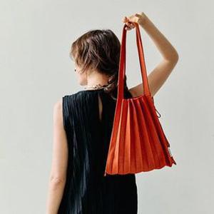 [재입고] Lucky Pleats Knit M Starry (ALL)