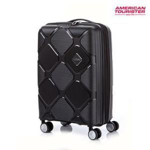 기내용20인치캐리어 확장형 INSTAGON 캐리어 55/20 EXP TSA V2 JET BLACK HJ419011