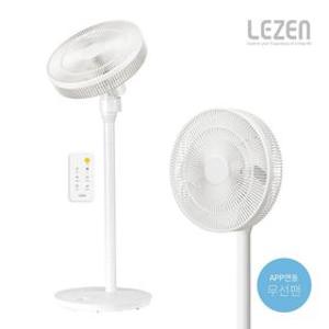 [LEZEN] 르젠 25년형 24단 BLDC 무선 앱연동 선풍기 LZDF-CZ710