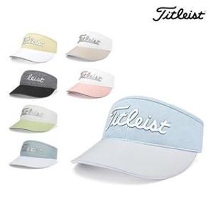 타이틀리스트 하이 프로파일 바이저 HIGH PROFILE VISOR 골프모자 [여성용]