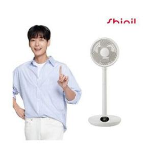 [신일전자] 신일 저소음BLDC 에어 서큘레이터 가정용선풍기  S10 SE SIF-B09A(W) 화이트