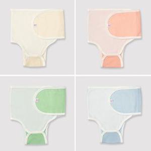 파스텔 무소음 스와들 스트랩 업다운 메쉬 매쉬 아기 속싸개 신생아 조리원 모로반사_PKB0ST032