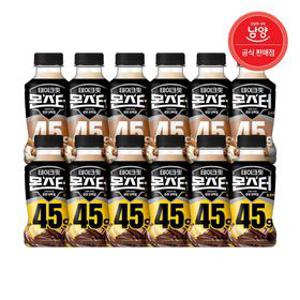 [딜크릿] 테이크핏 몬스터 고함량 단백질 2종 350ml X 6입+6입 총12입 골라담기