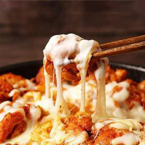 [딜크릿] 당일발송 국내산 춘천닭갈비1kg+1kg(2가지맛)