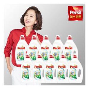 [퍼실] [겸용]  엑스퍼트 베이비젤 맥스 세탁세제 본품 1.5L x 10통