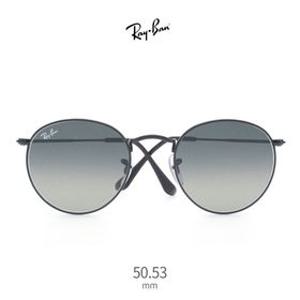 레이밴 RB3447-N 002/71 (50/53) Round Metal 선글라스