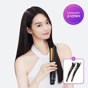 BEST [GP201TBK] 글램뮤즈 터치 플랫 (오리지널블랙) 판고데기 미용실매직기