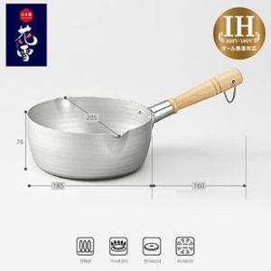 일본H.K/하나유키 고베 다시냄비 (인덕션)/유키히라 편수