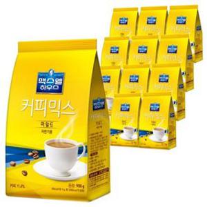 밀리언 맥스웰하우스 마일드 900g x 12입