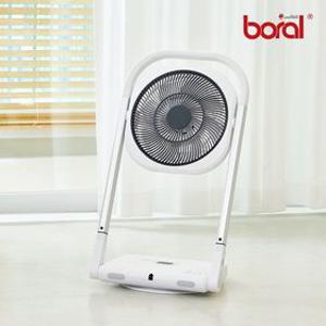 보랄 BLDC 무선 싱글 헤드 접이식 선풍기 BR-Q100SF[35849973]