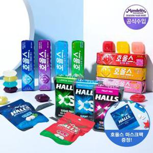 [호올스] 스틱/XS/제로슈가/쉐어백 맛 선택 골라담기