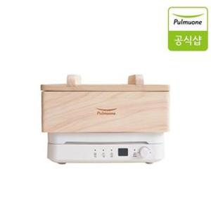 [풀무원] 트리플 인덕션 프리미엄 편백찜기 1구 인덕션 그릴 세트