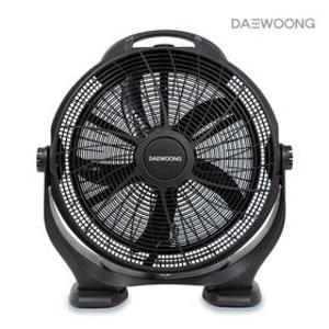 대웅 20형 공업용 대형 앉은뱅이 선풍기 상하각도조절 DW-B20FKP